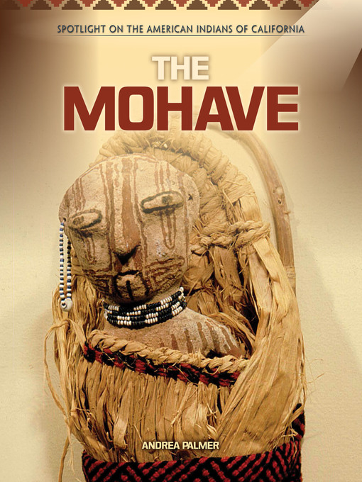 Title details for The Mohave by Andrea Palmer - Available